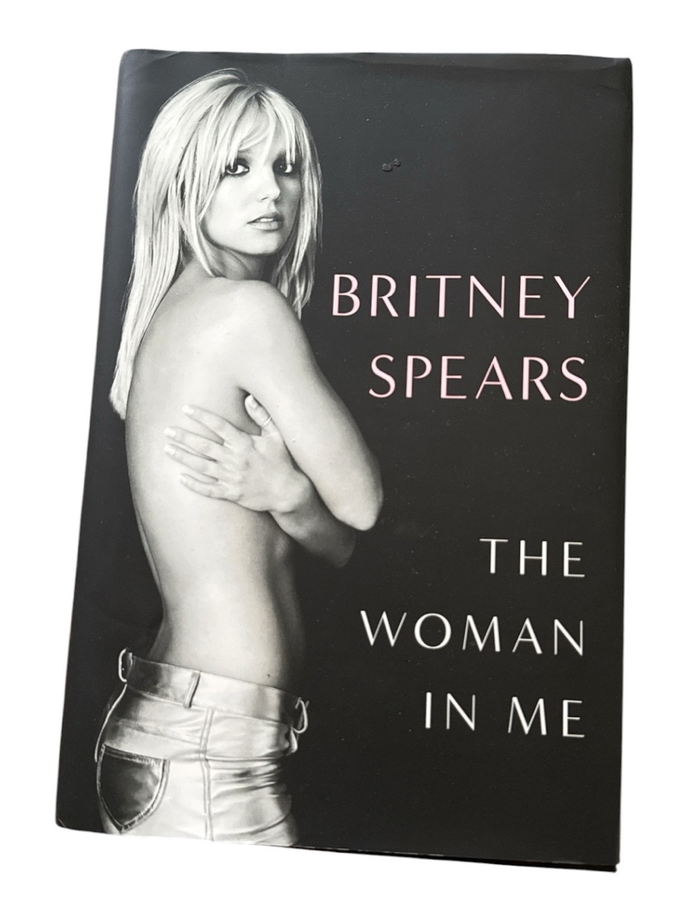 Britney Spears The Woman In Me